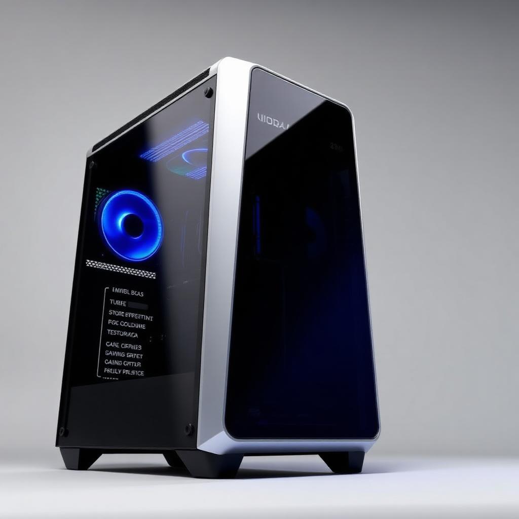 MCORP Performance X Gaming PC